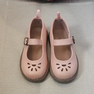 Pink Mary Jane